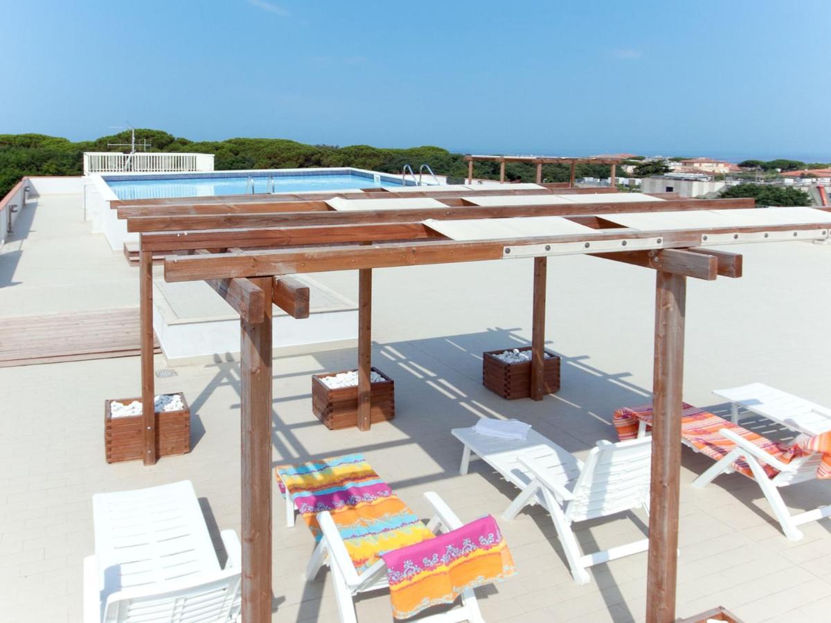 Apartment Superior-4 By Interhome San Vincenzo Bagian luar foto