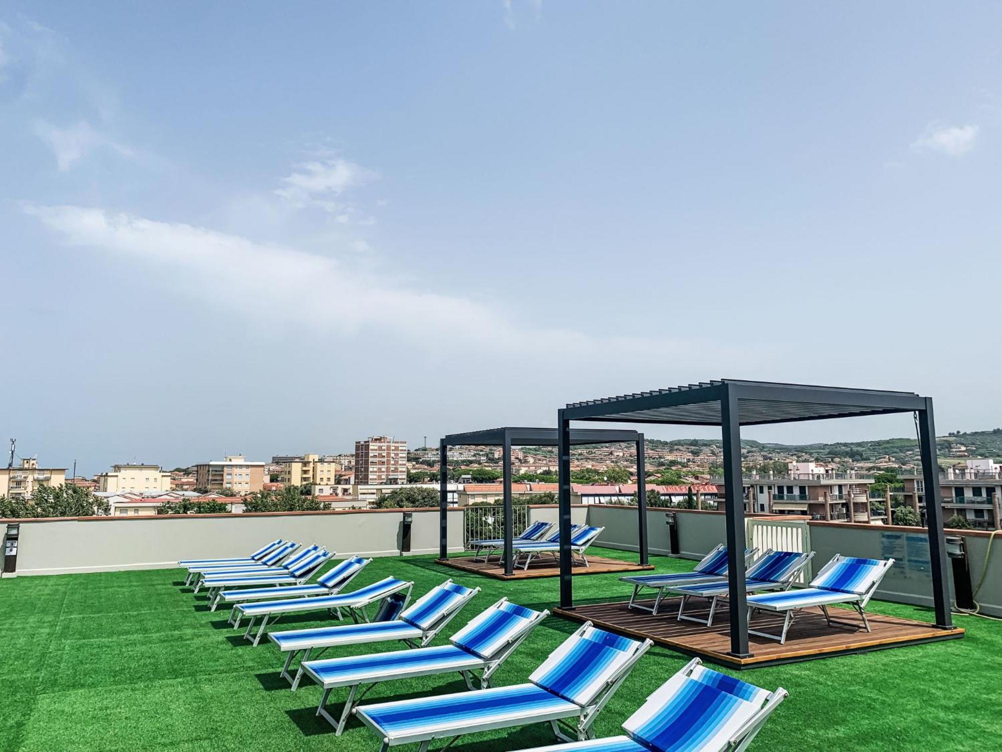 Apartment Superior-4 By Interhome San Vincenzo Bagian luar foto